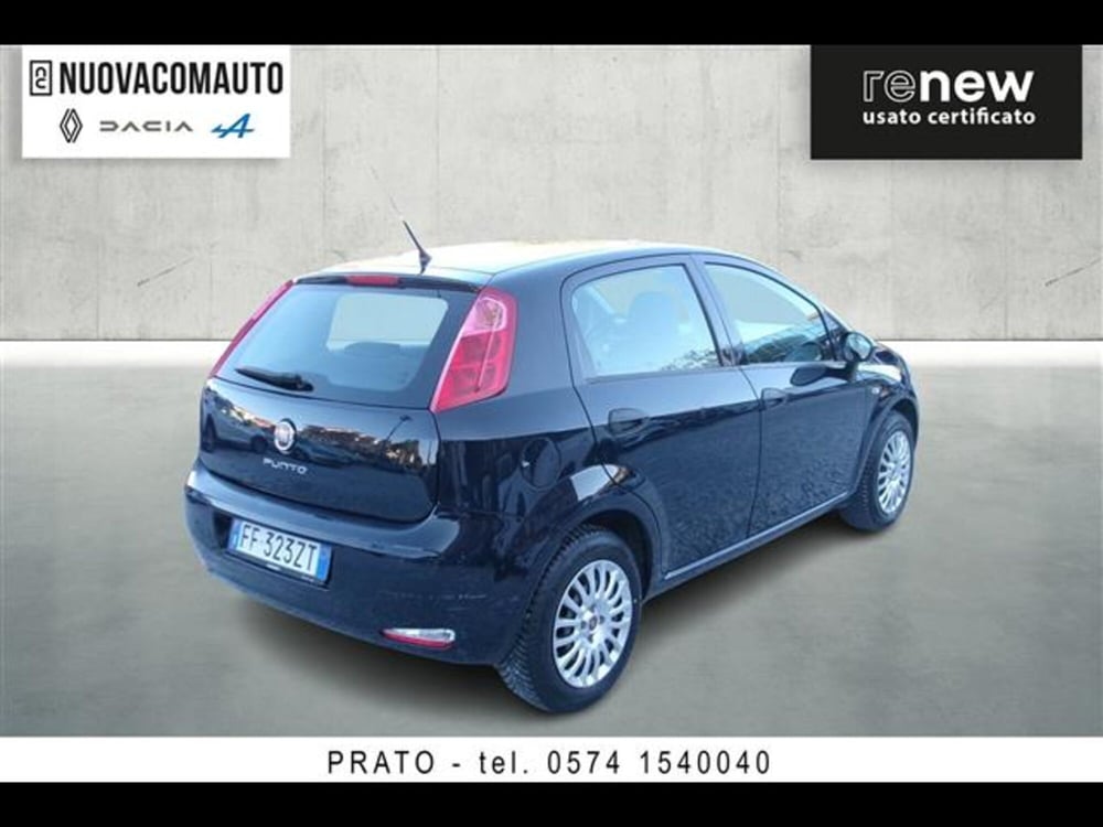 Fiat Punto usata a Firenze (4)