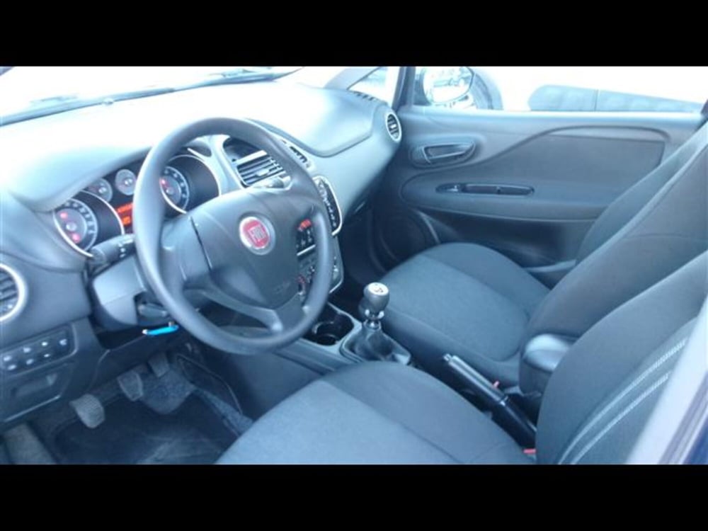 Fiat Punto usata a Firenze (6)