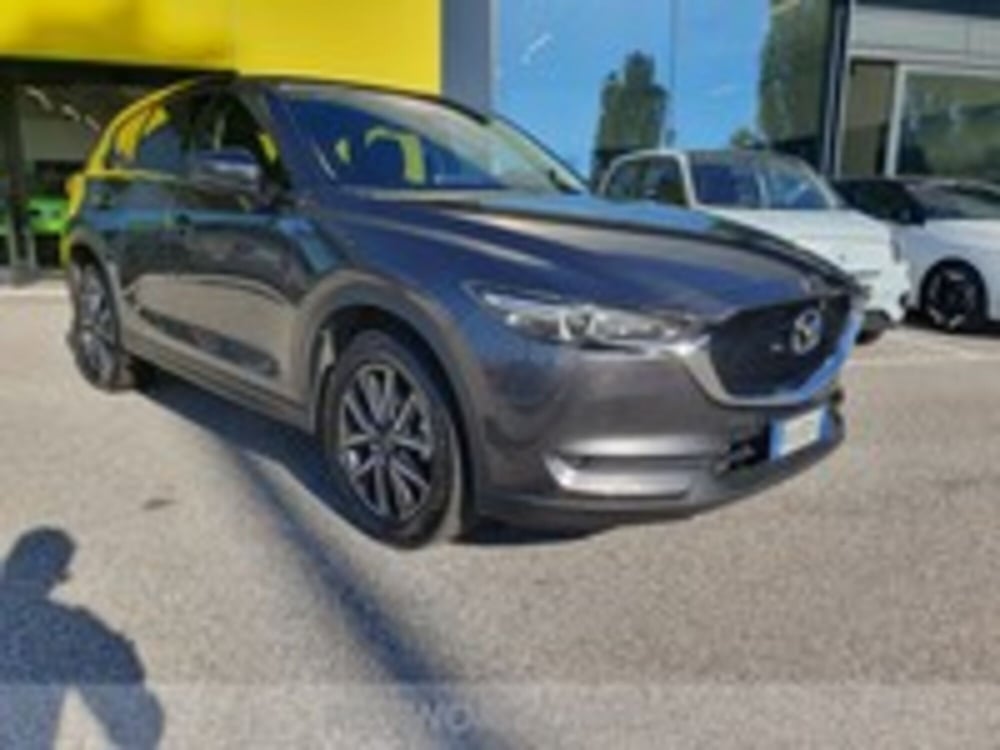 Mazda CX-5 usata a Pordenone (3)