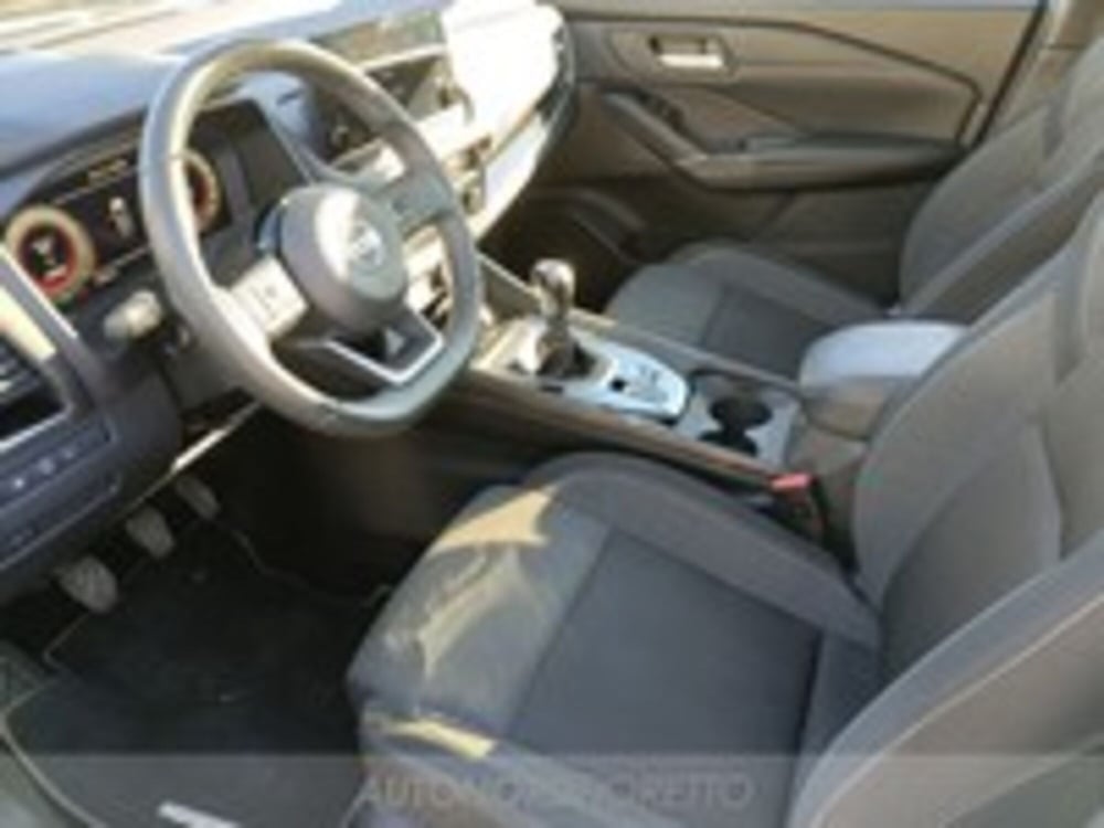 Nissan Qashqai usata a Pordenone (10)