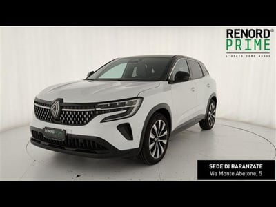 Renault Austral 1.2 full hybrid Techno 200cv auto del 2023 usata a Sesto San Giovanni