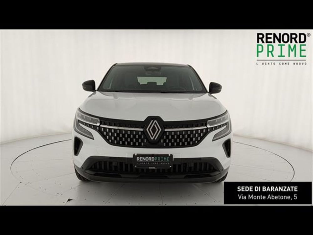 Renault Austral usata a Milano (3)