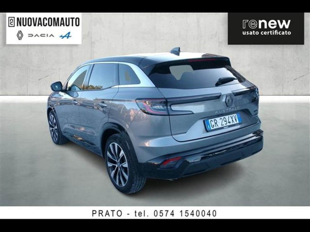 Renault Austral usata a Firenze (3)