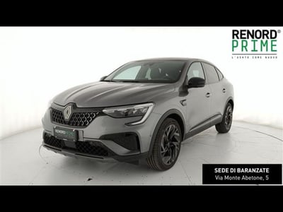 Renault Arkana 1.6 full hybrid Esprit Alpine 145cv del 2023 usata a Sesto San Giovanni