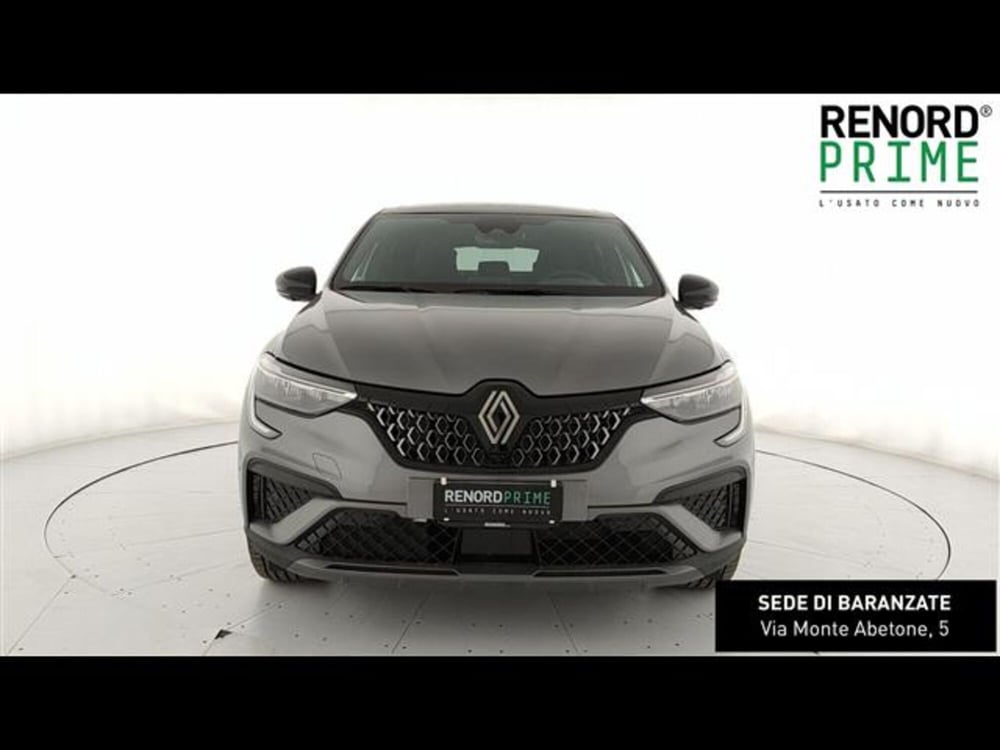 Renault Arkana usata a Milano (3)