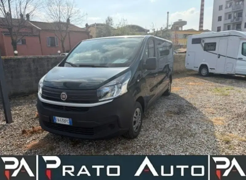 Fiat Talento Furgone usata a Prato