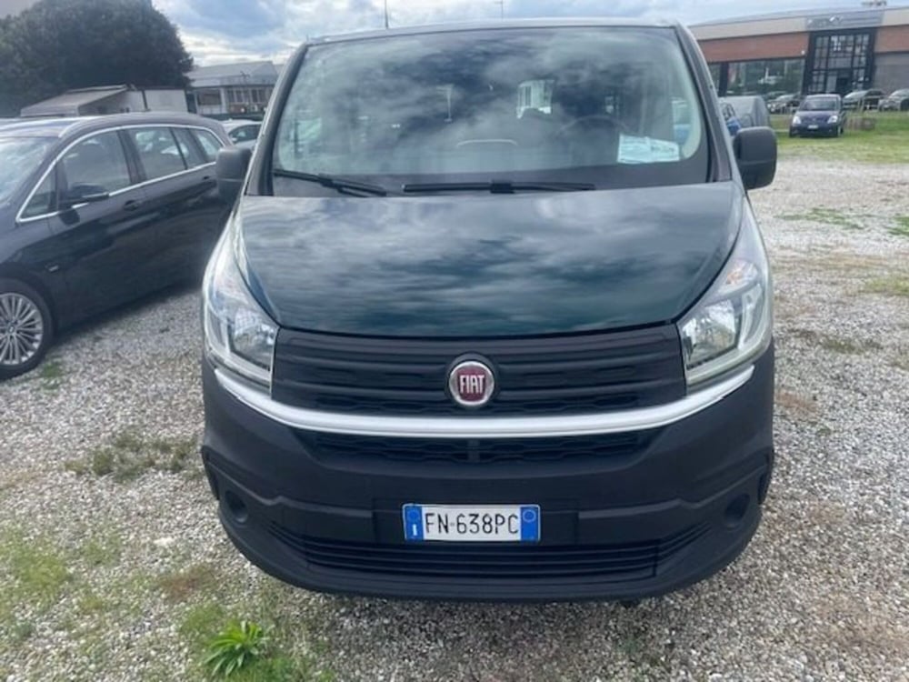 Fiat Talento Furgone usata a Prato (13)