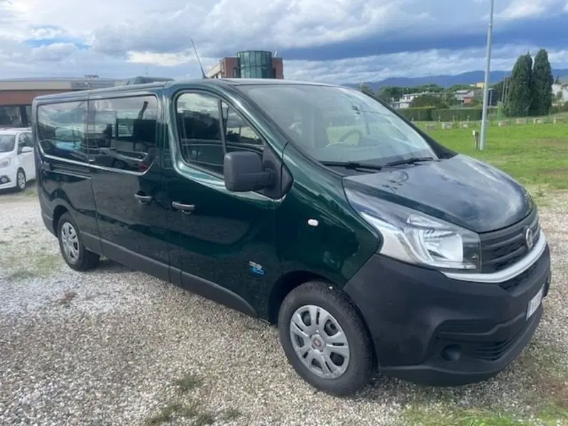Fiat Talento Furgone usata a Prato (14)