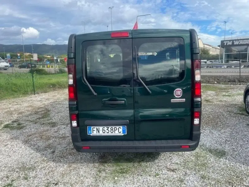 Fiat Talento Furgone usata a Prato (3)
