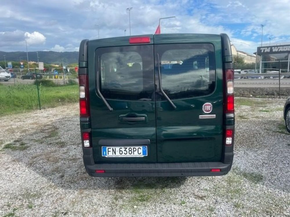 Fiat Talento Furgone usata a Prato (2)