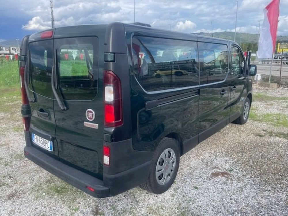 Fiat Talento Furgone usata a Prato (20)