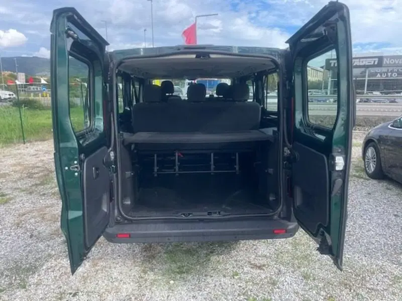 Fiat Talento Furgone usata a Prato (4)
