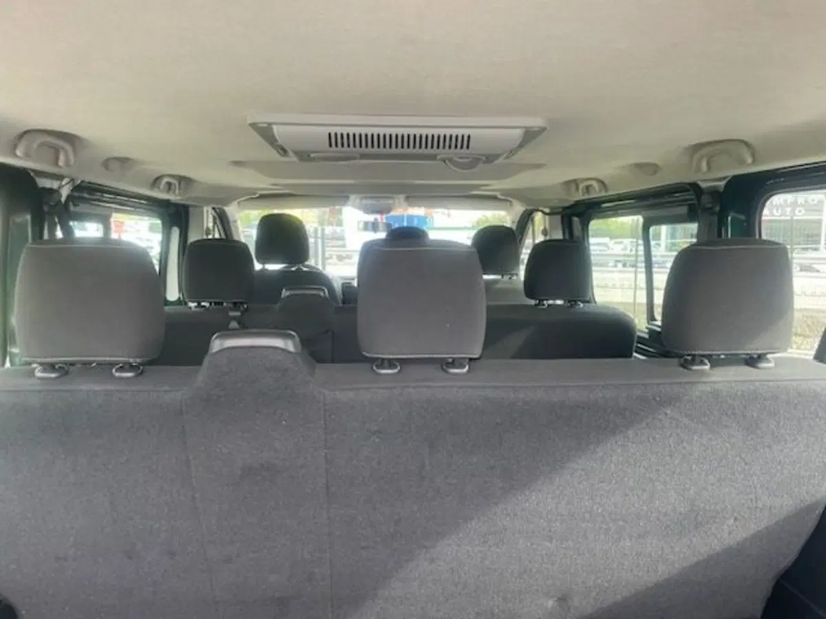 Fiat Talento Furgone usata a Prato (5)