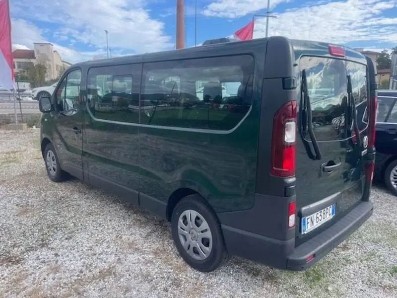Fiat Talento Furgone usata a Prato (2)