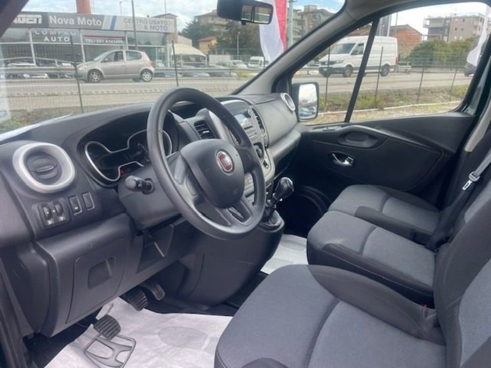 Fiat Talento Furgone usata a Prato (9)