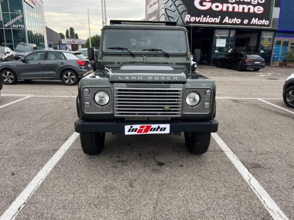 Land Rover Defender usata a Verona (10)