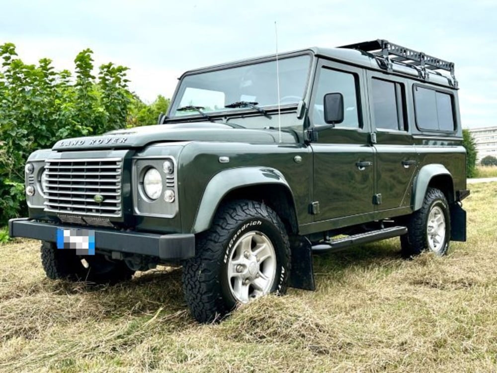 Land Rover Defender usata a Verona (2)