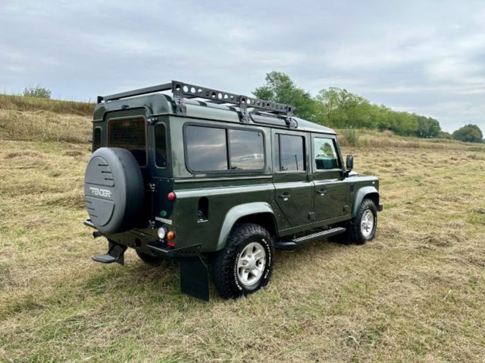 Land Rover Defender usata a Verona (3)