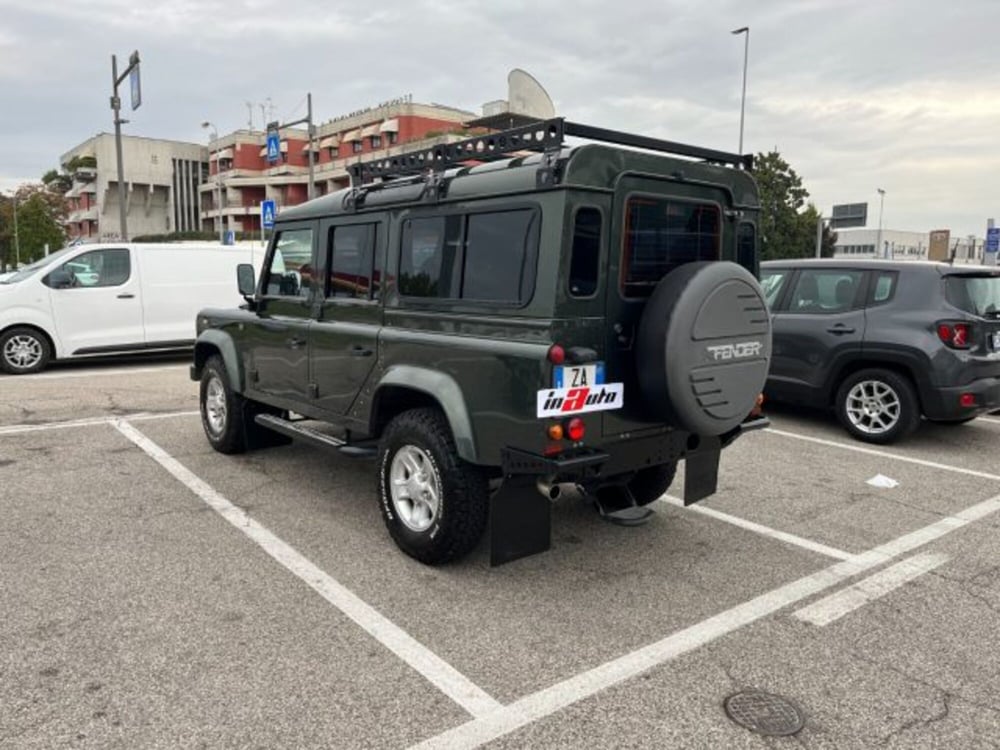 Land Rover Defender usata a Verona (6)