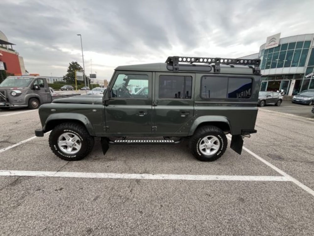 Land Rover Defender usata a Verona (8)