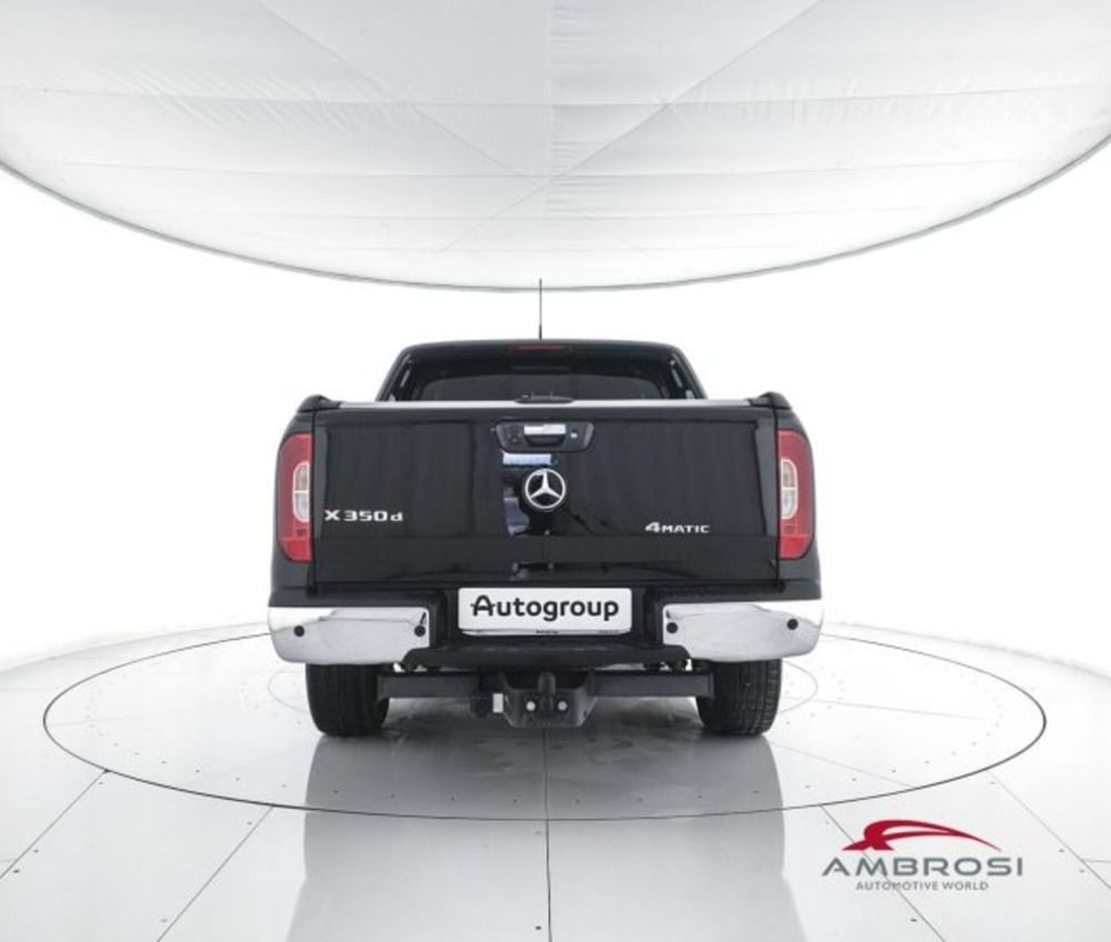 Mercedes-Benz Classe X Pick-up usata a Perugia (6)