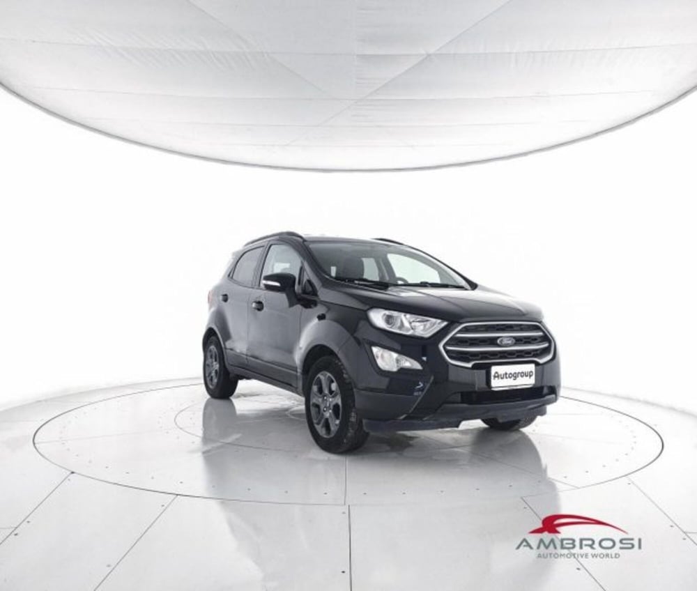 Ford EcoSport usata a Perugia (2)