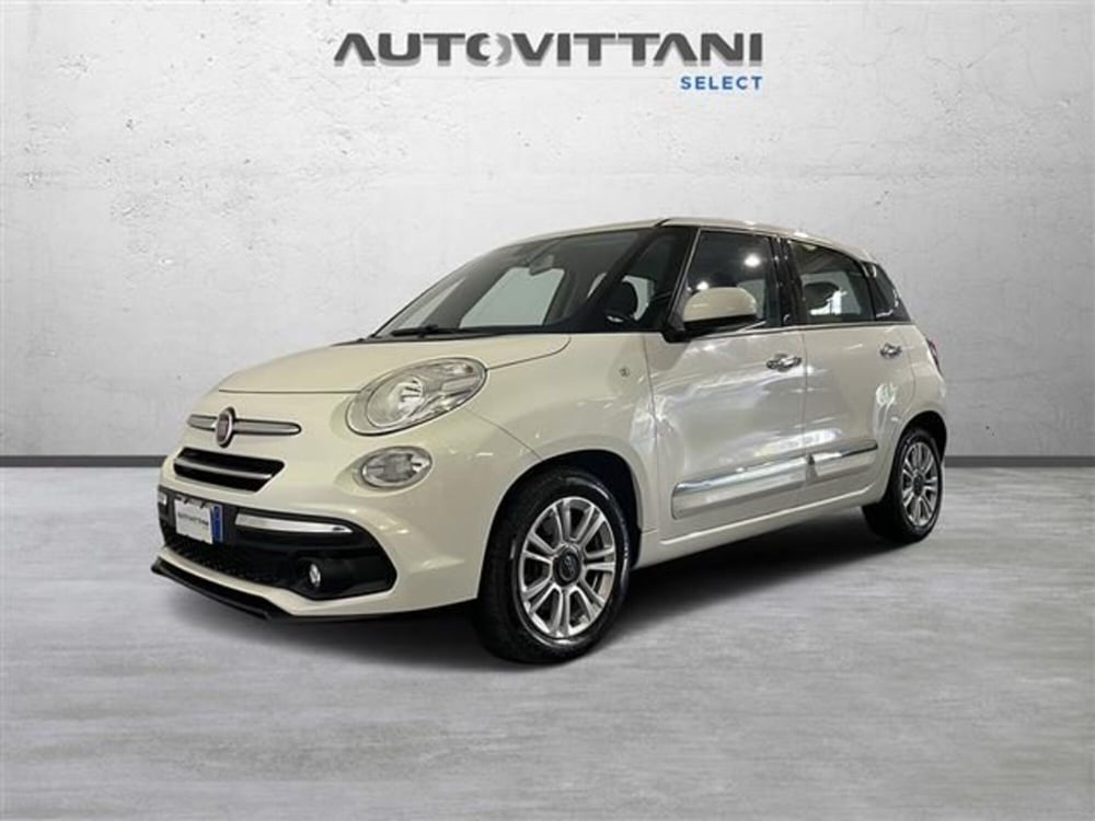 Fiat 500L usata a Como