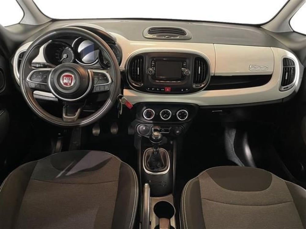 Fiat 500L usata a Como (9)