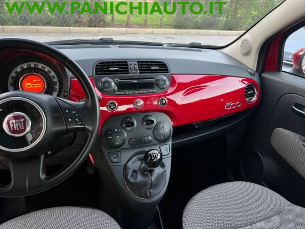 Fiat 500 usata a Arezzo (11)