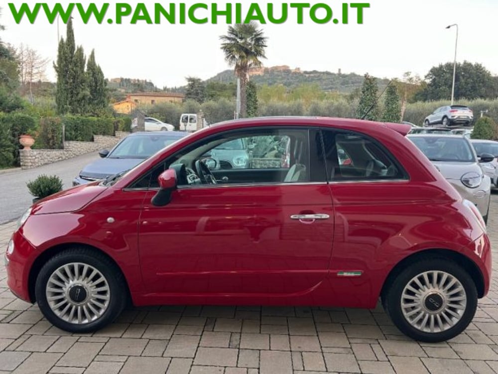 Fiat 500 usata a Arezzo (3)