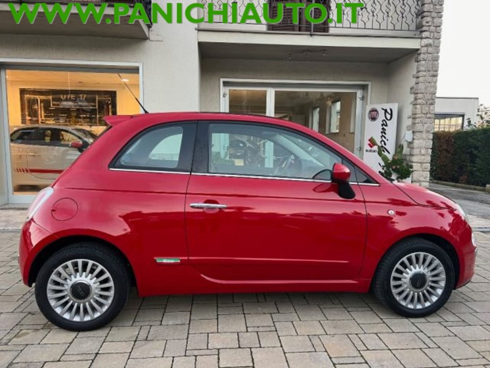 Fiat 500 usata a Arezzo