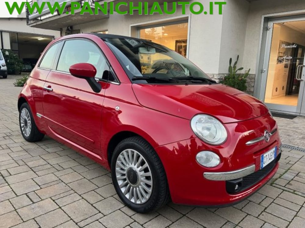 Fiat 500 usata a Arezzo (7)