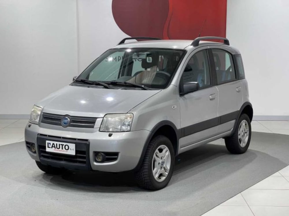 Fiat Panda usata a Sondrio