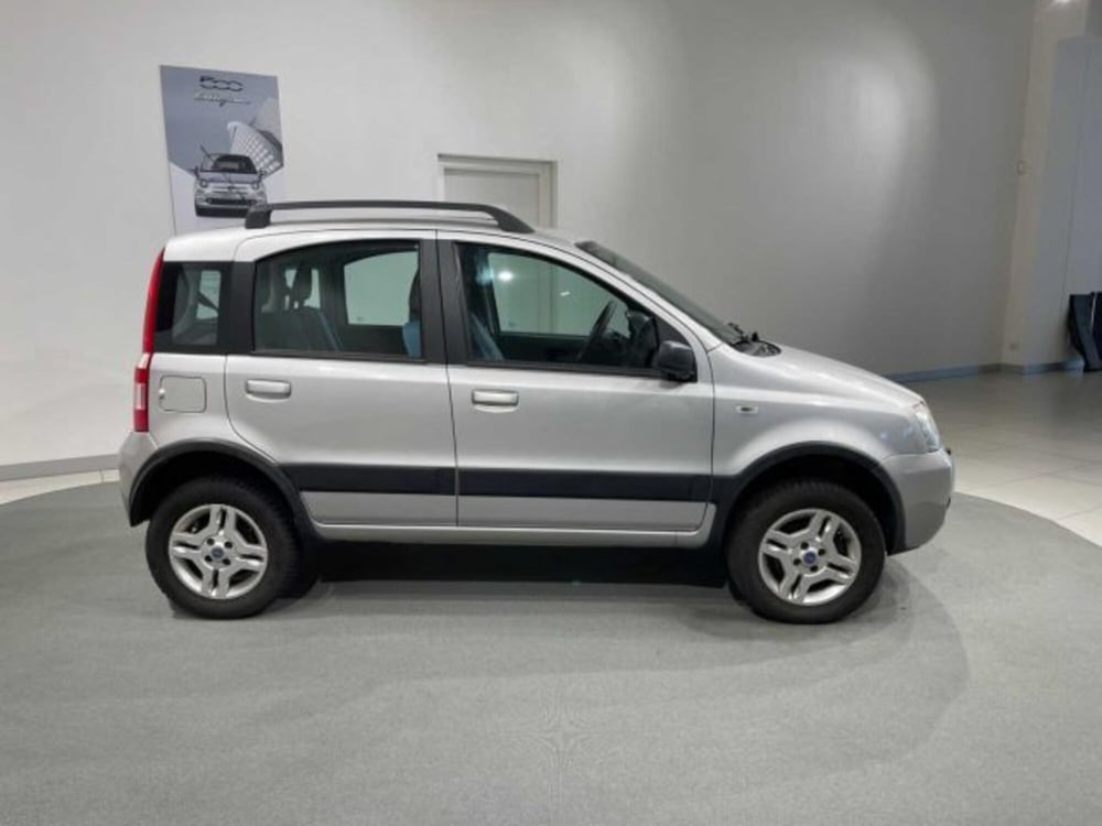 Fiat Panda usata a Sondrio (2)