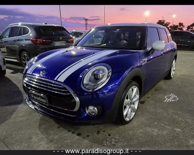 MINI Mini Clubman 2.0 Cooper D Hype Clubman  del 2018 usata a Lamezia Terme