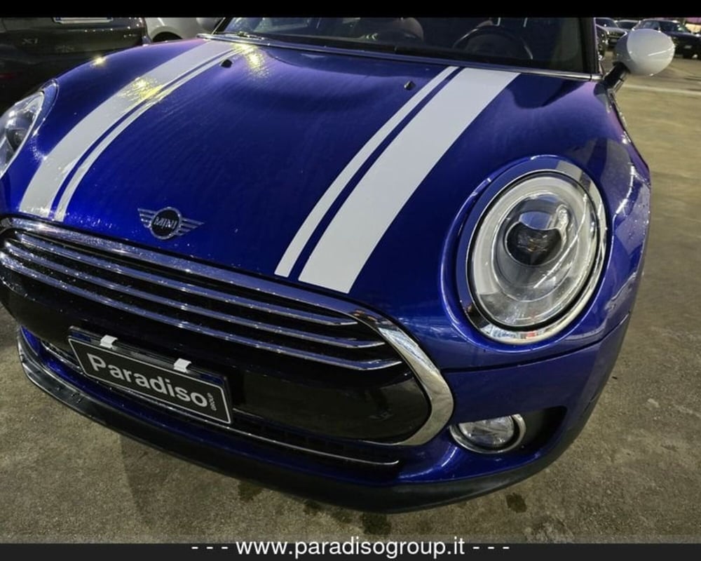 MINI Mini Clubman usata a Catanzaro (13)