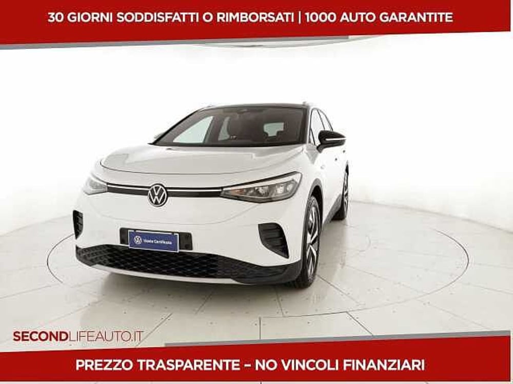 Volkswagen ID.4 usata a Chieti