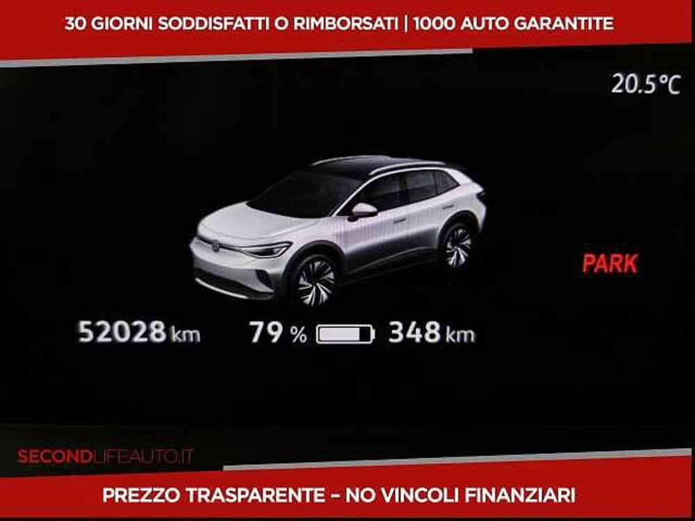 Volkswagen ID.4 usata a Chieti (11)