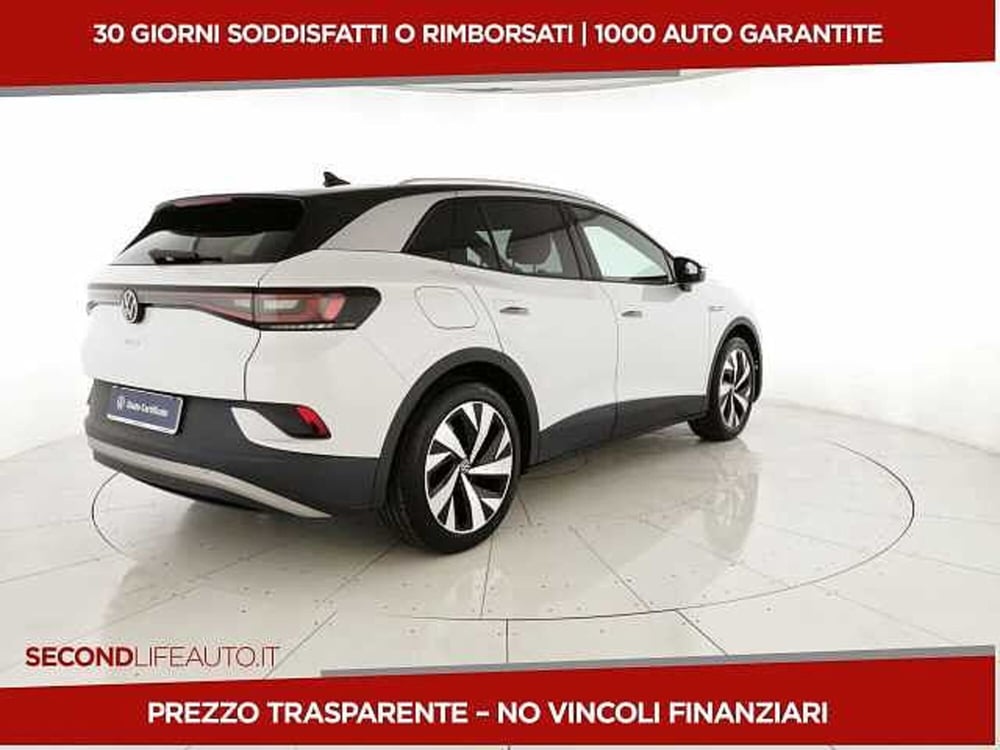 Volkswagen ID.4 usata a Chieti (3)