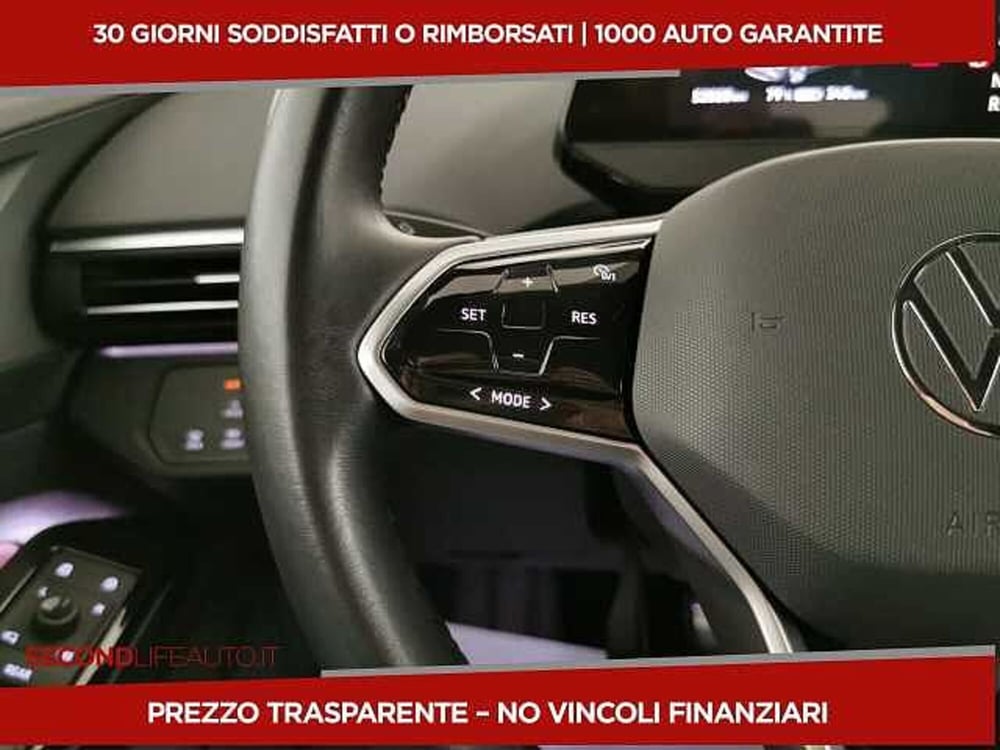 Volkswagen ID.4 usata a Chieti (18)