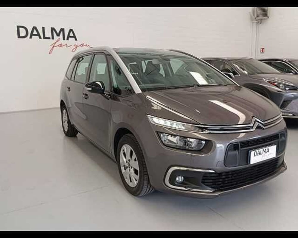 Citroen Grand C4 SpaceTourer usata a Milano (3)