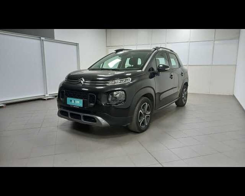 Citroen C3 Aircross usata a Cuneo