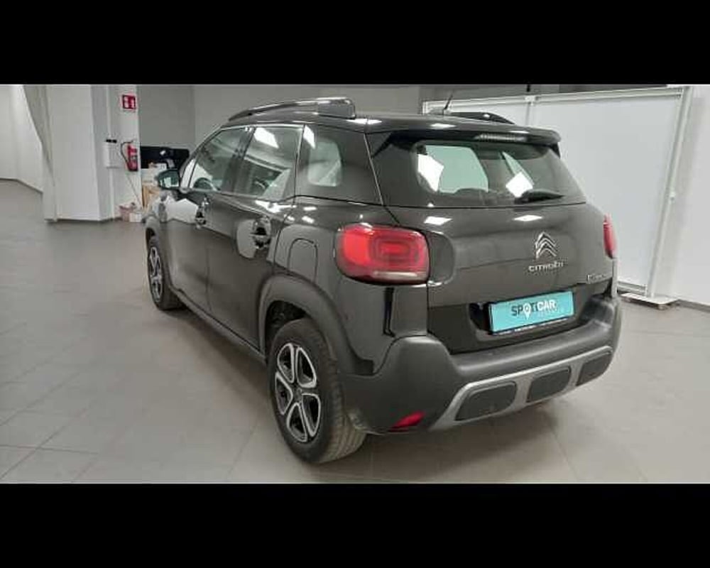 Citroen C3 Aircross usata a Cuneo (6)