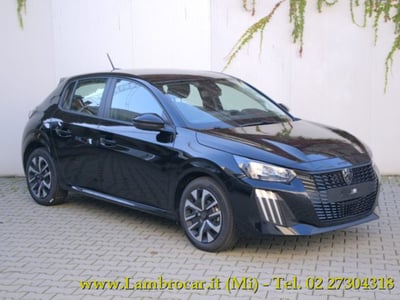 Peugeot 208 1.2 puretech Active s&amp;s 75cv nuova a Cologno Monzese