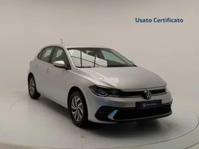 Volkswagen Polo 1.0 TSI DSG 5p. Comfortline BlueMotion Technology del 2023 usata a Pratola Serra