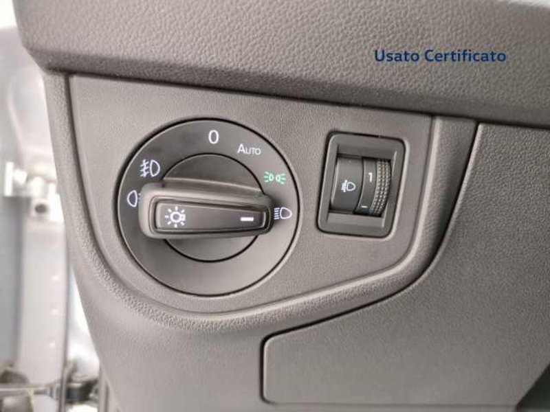 Volkswagen Polo usata a Avellino (13)