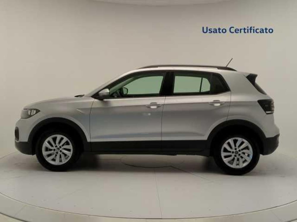 Volkswagen T-Cross usata a Avellino (4)