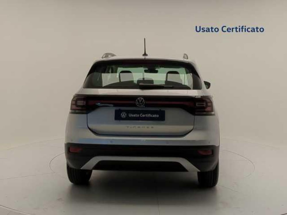 Volkswagen T-Cross usata a Avellino (6)