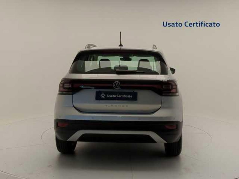 Volkswagen T-Cross usata a Avellino (6)
