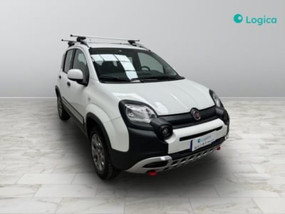 Fiat Panda van 0.9 Pop 85cv 4x4 2p.ti serie 4 E6d del 2021 usata a Biella